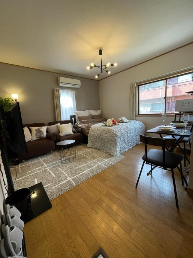 Best Shinjuku Modern Full-Furnished Apartment1 Only 2Min To Shinjuku By Train Tokyo Exterior photo