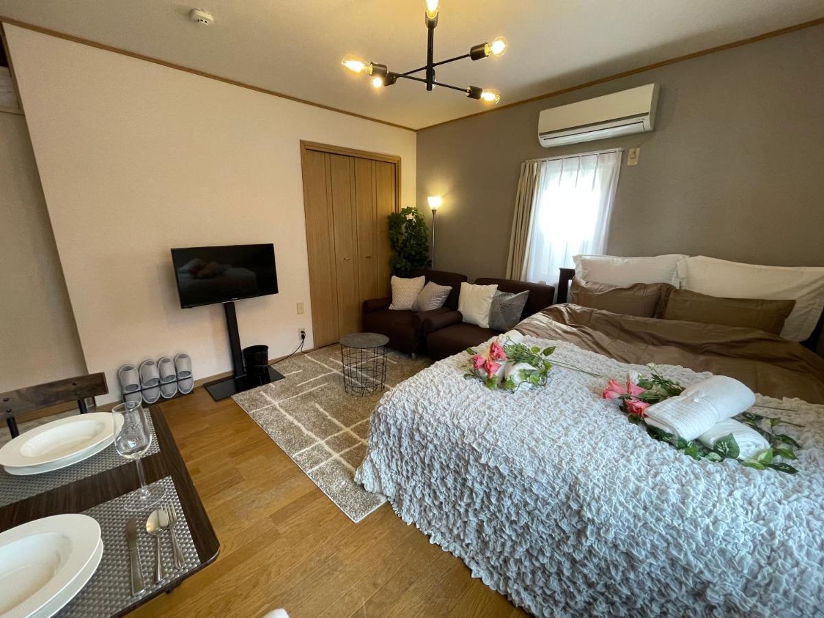 Best Shinjuku Modern Full-Furnished Apartment1 Only 2Min To Shinjuku By Train Tokyo Exterior photo
