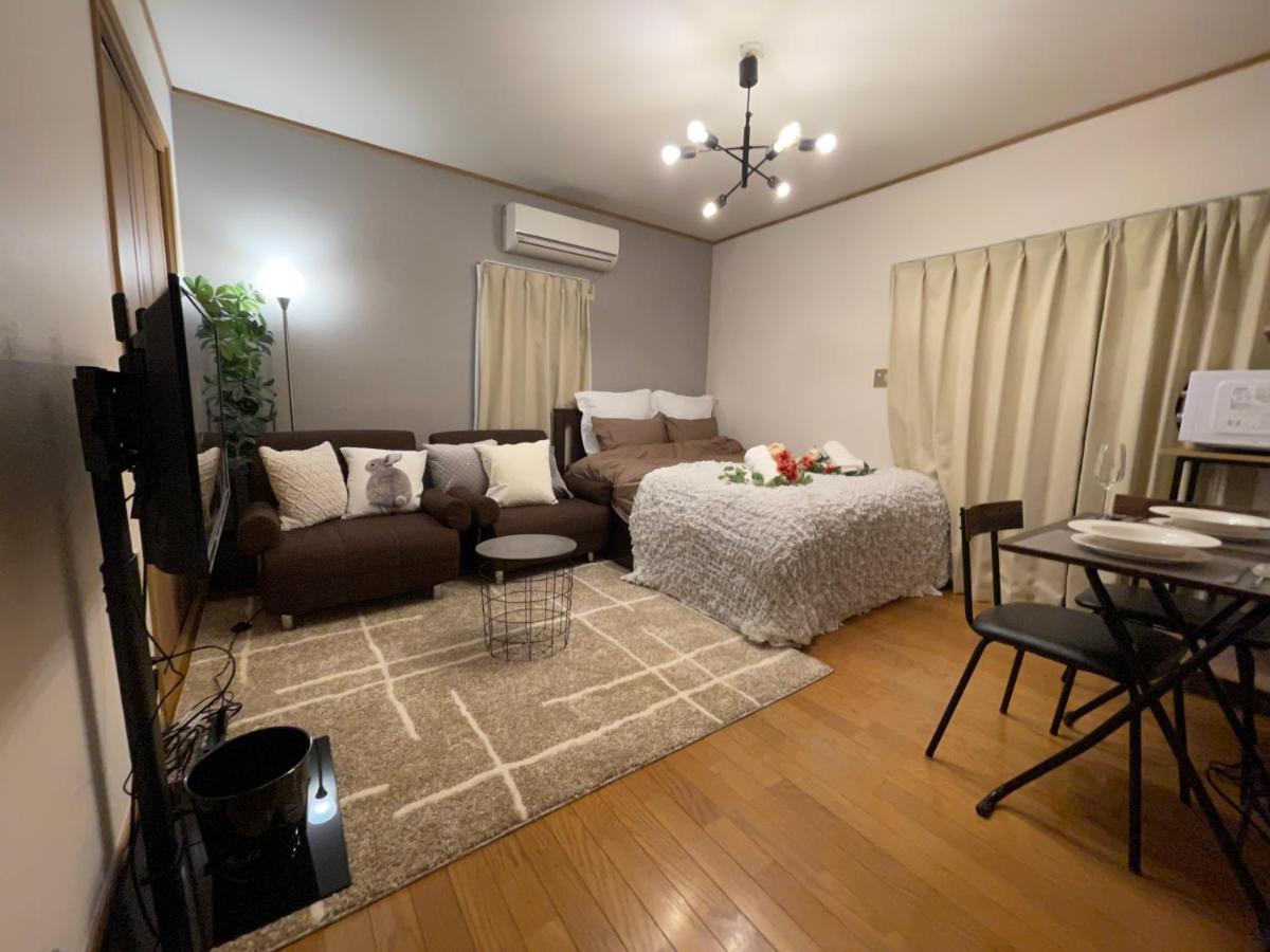 Best Shinjuku Modern Full-Furnished Apartment1 Only 2Min To Shinjuku By Train Tokyo Exterior photo