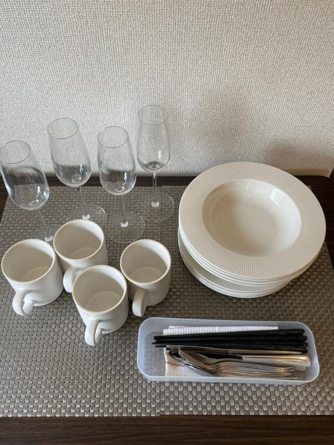 Best Shinjuku Modern Full-Furnished Apartment1 Only 2Min To Shinjuku By Train Tokyo Exterior photo