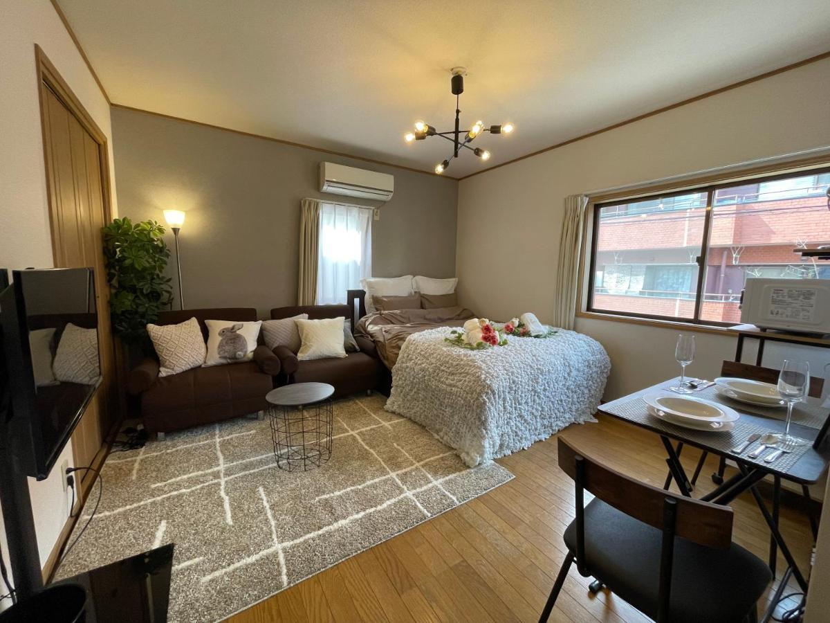 Best Shinjuku Modern Full-Furnished Apartment1 Only 2Min To Shinjuku By Train Tokyo Exterior photo