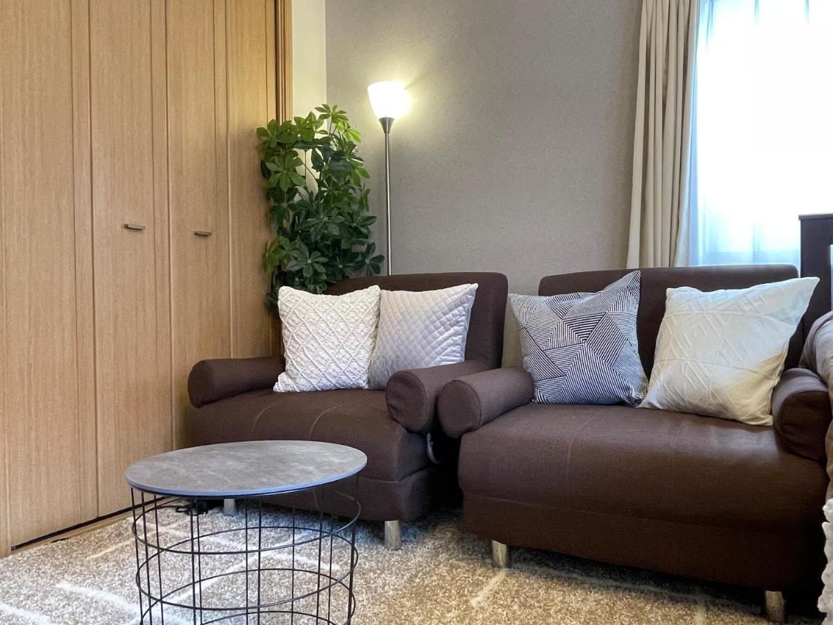 Best Shinjuku Modern Full-Furnished Apartment1 Only 2Min To Shinjuku By Train Tokyo Exterior photo