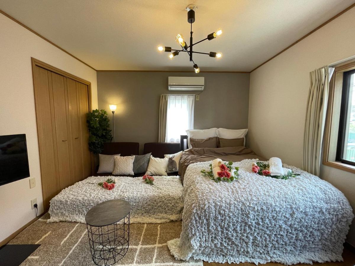 Best Shinjuku Modern Full-Furnished Apartment1 Only 2Min To Shinjuku By Train Tokyo Exterior photo