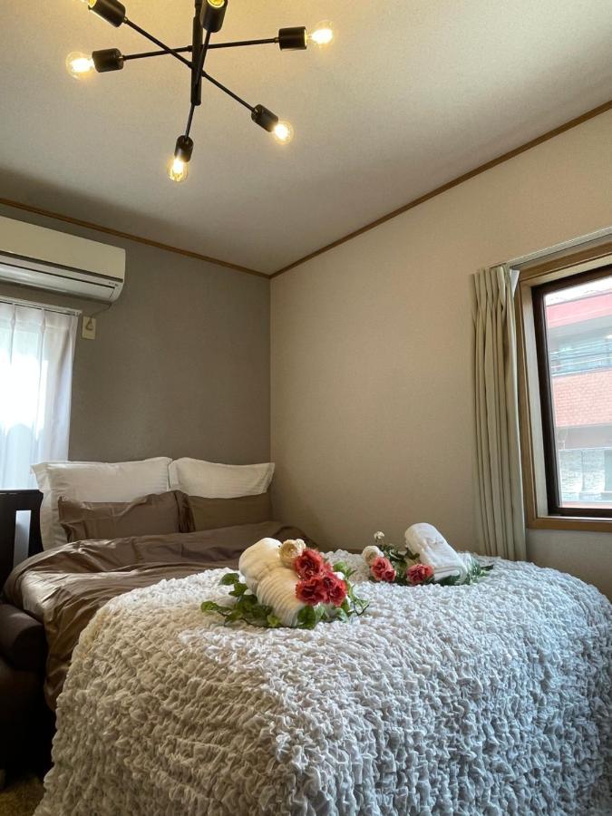 Best Shinjuku Modern Full-Furnished Apartment1 Only 2Min To Shinjuku By Train Tokyo Exterior photo