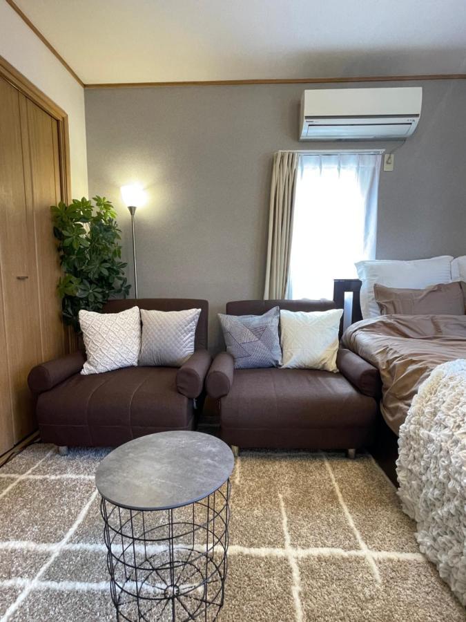 Best Shinjuku Modern Full-Furnished Apartment1 Only 2Min To Shinjuku By Train Tokyo Exterior photo