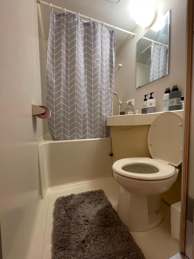 Best Shinjuku Modern Full-Furnished Apartment1 Only 2Min To Shinjuku By Train Tokyo Exterior photo