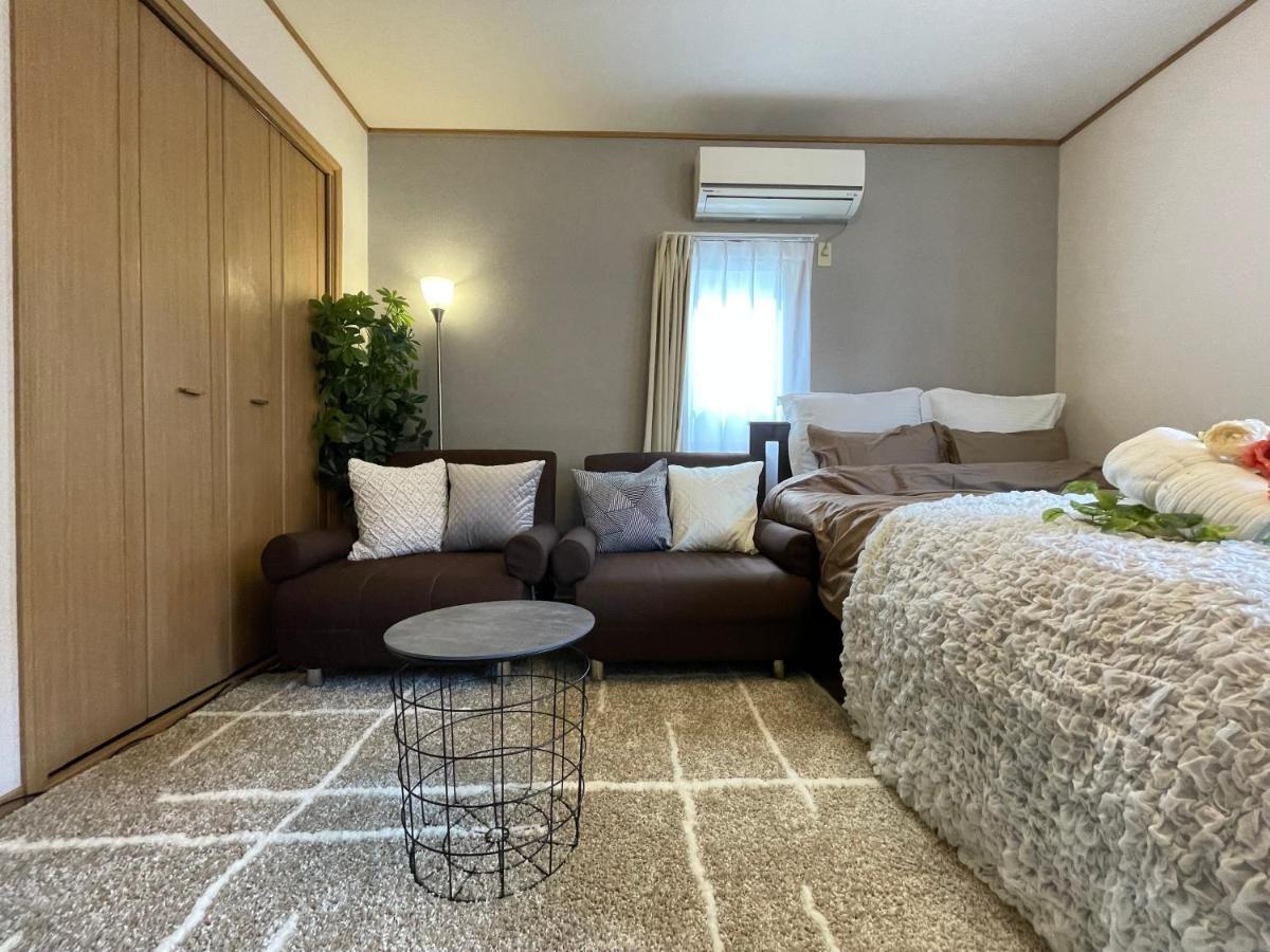 Best Shinjuku Modern Full-Furnished Apartment1 Only 2Min To Shinjuku By Train Tokyo Exterior photo