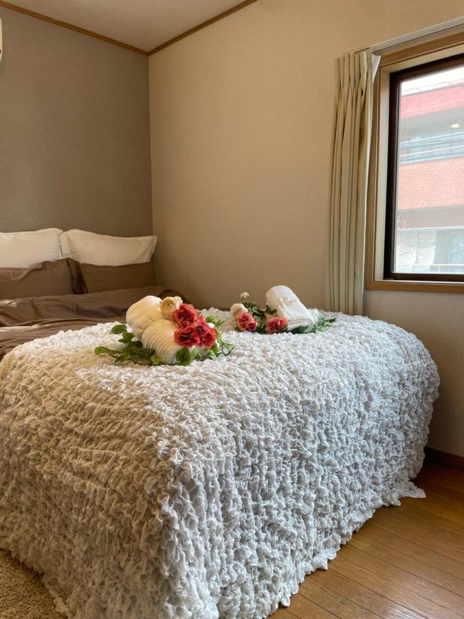 Best Shinjuku Modern Full-Furnished Apartment1 Only 2Min To Shinjuku By Train Tokyo Exterior photo