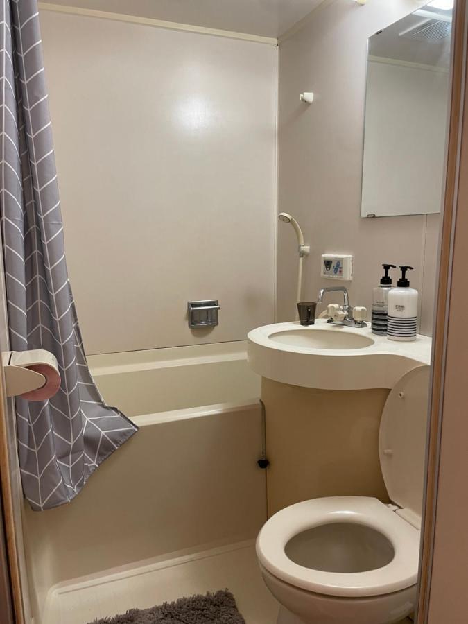Best Shinjuku Modern Full-Furnished Apartment1 Only 2Min To Shinjuku By Train Tokyo Exterior photo