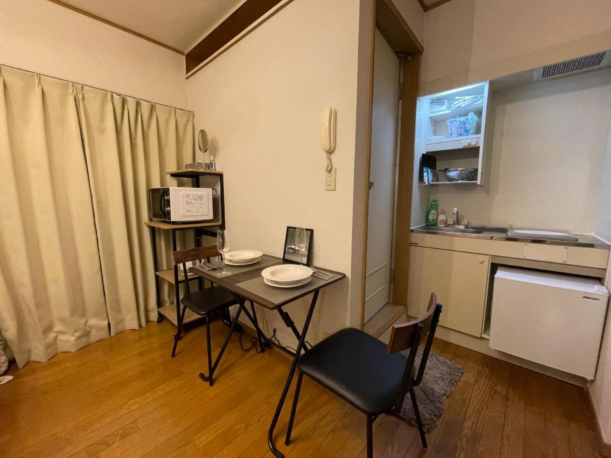 Best Shinjuku Modern Full-Furnished Apartment1 Only 2Min To Shinjuku By Train Tokyo Exterior photo