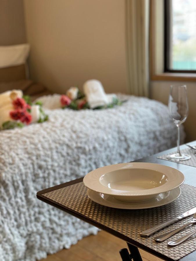 Best Shinjuku Modern Full-Furnished Apartment1 Only 2Min To Shinjuku By Train Tokyo Exterior photo