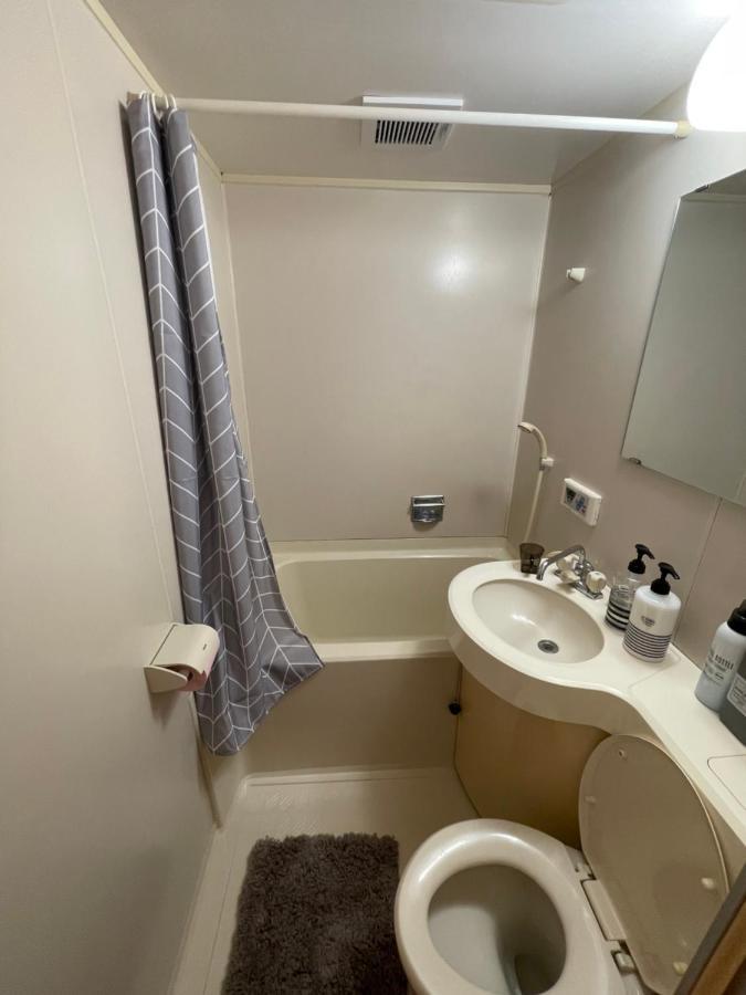Best Shinjuku Modern Full-Furnished Apartment1 Only 2Min To Shinjuku By Train Tokyo Exterior photo