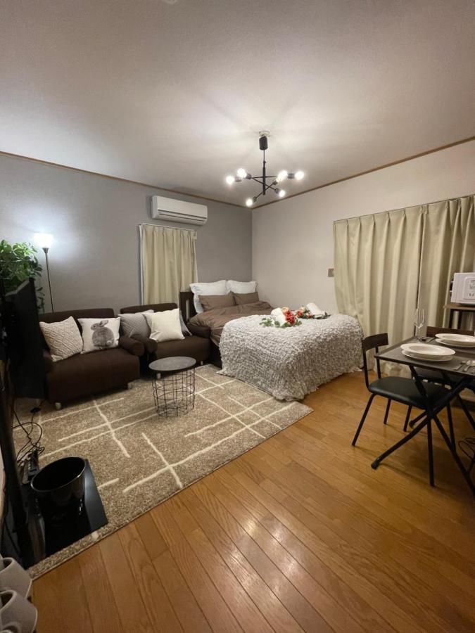 Best Shinjuku Modern Full-Furnished Apartment1 Only 2Min To Shinjuku By Train Tokyo Exterior photo