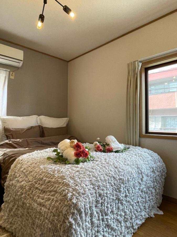 Best Shinjuku Modern Full-Furnished Apartment1 Only 2Min To Shinjuku By Train Tokyo Exterior photo