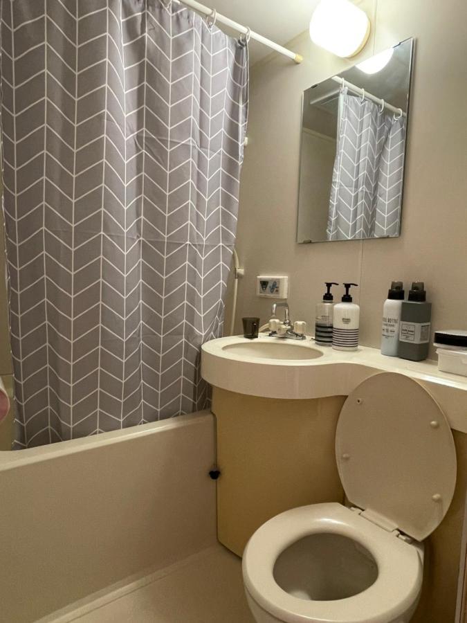 Best Shinjuku Modern Full-Furnished Apartment1 Only 2Min To Shinjuku By Train Tokyo Exterior photo