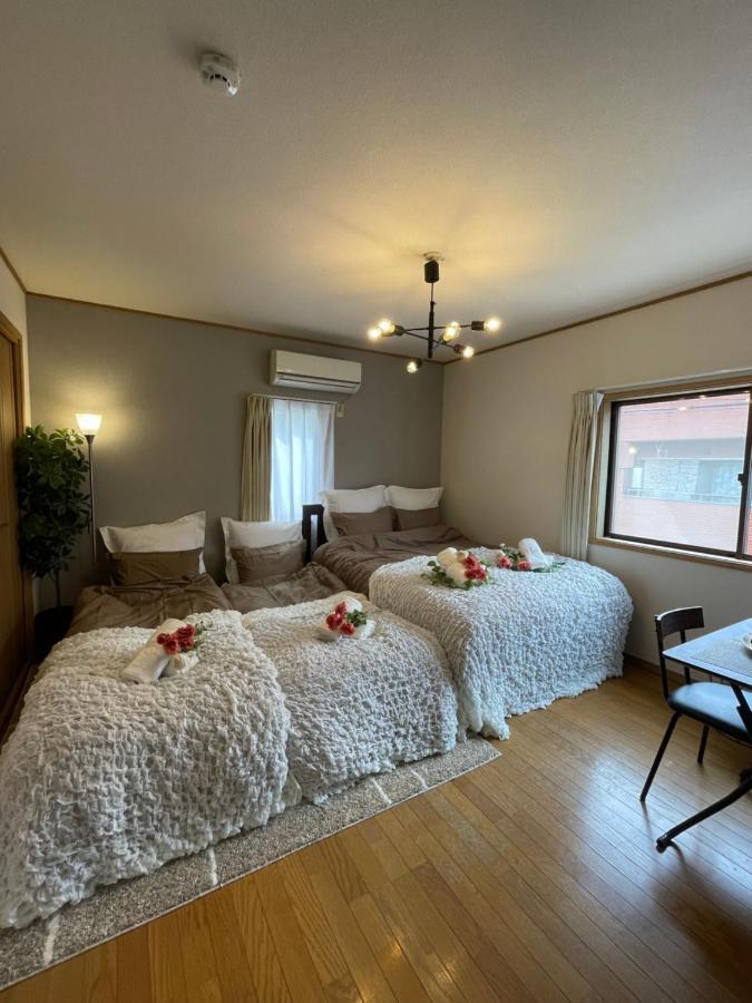Best Shinjuku Modern Full-Furnished Apartment1 Only 2Min To Shinjuku By Train Tokyo Exterior photo