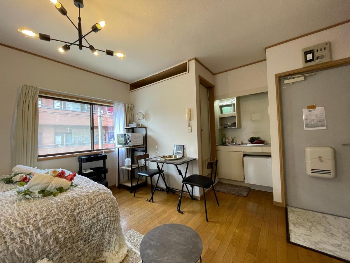 Best Shinjuku Modern Full-Furnished Apartment1 Only 2Min To Shinjuku By Train Tokyo Exterior photo