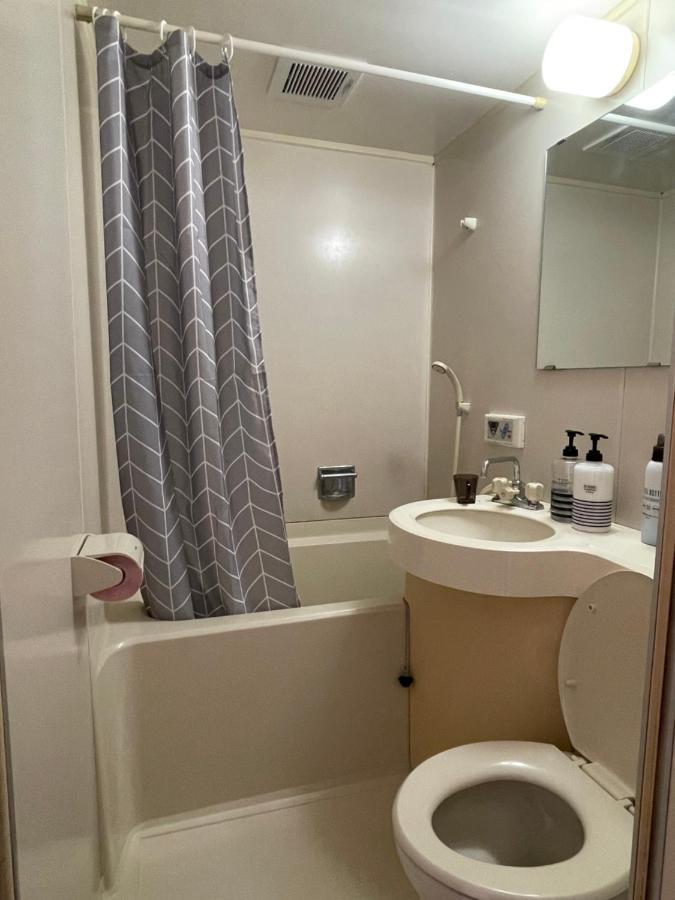 Best Shinjuku Modern Full-Furnished Apartment1 Only 2Min To Shinjuku By Train Tokyo Exterior photo