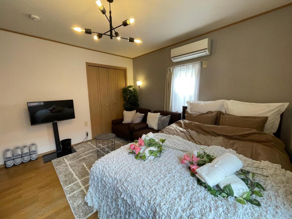 Best Shinjuku Modern Full-Furnished Apartment1 Only 2Min To Shinjuku By Train Tokyo Exterior photo