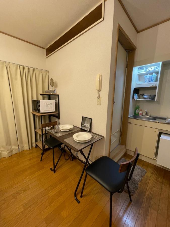 Best Shinjuku Modern Full-Furnished Apartment1 Only 2Min To Shinjuku By Train Tokyo Exterior photo