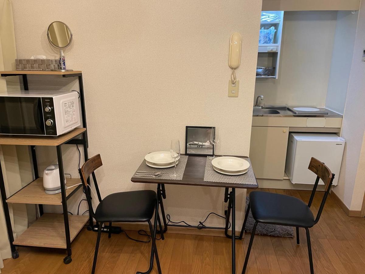 Best Shinjuku Modern Full-Furnished Apartment1 Only 2Min To Shinjuku By Train Tokyo Exterior photo