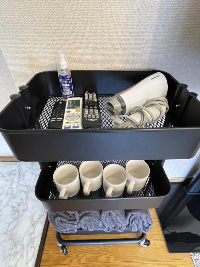 Best Shinjuku Modern Full-Furnished Apartment1 Only 2Min To Shinjuku By Train Tokyo Exterior photo